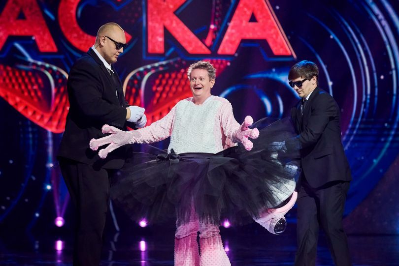 МАСКА Евгений Сморыгин